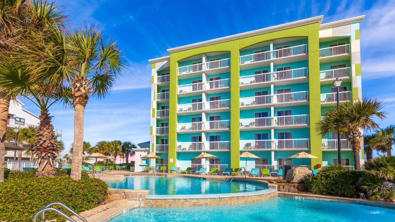 Holiday Inn Express Orange Beach - On The Beach, An Ihg Hotel Экстерьер фото