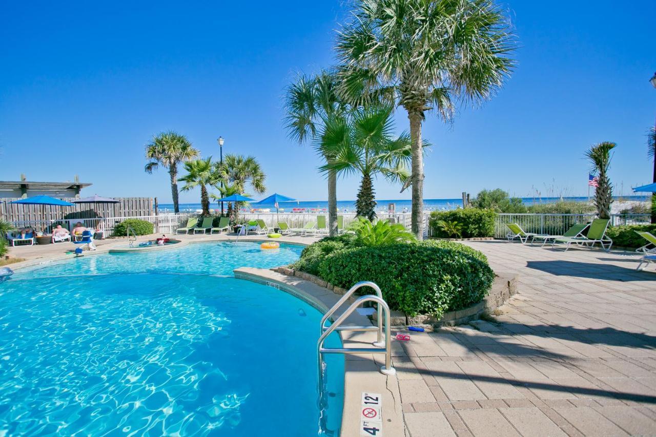 Holiday Inn Express Orange Beach - On The Beach, An Ihg Hotel Экстерьер фото