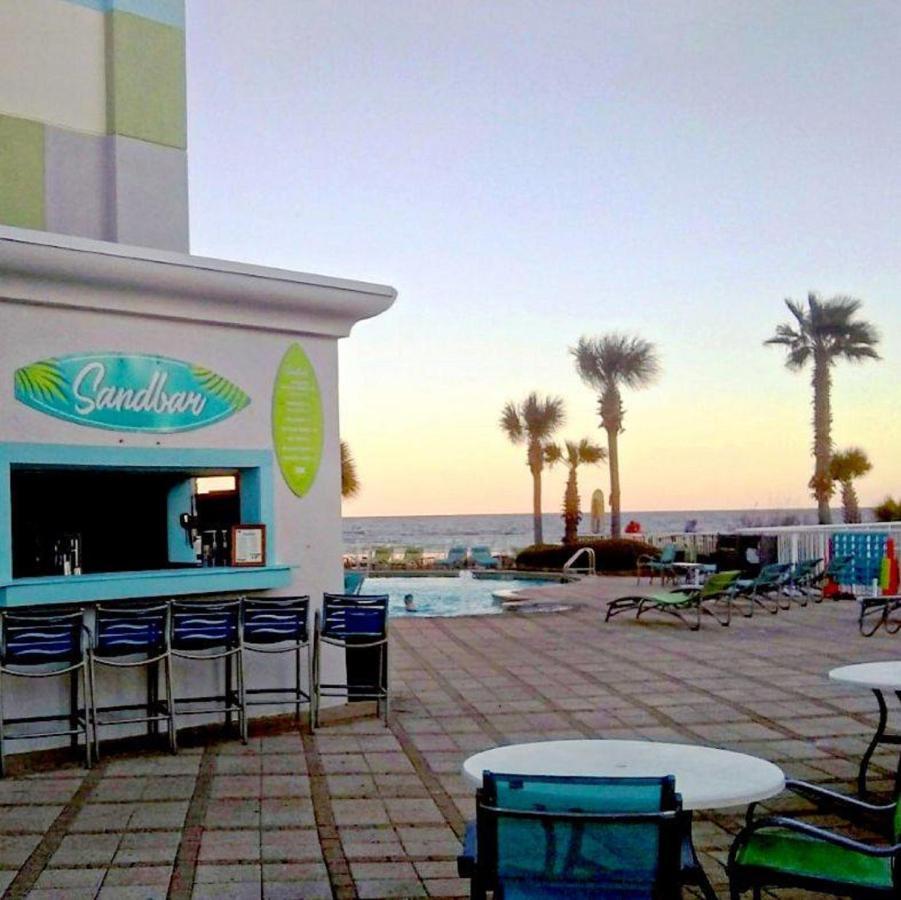 Holiday Inn Express Orange Beach - On The Beach, An Ihg Hotel Экстерьер фото