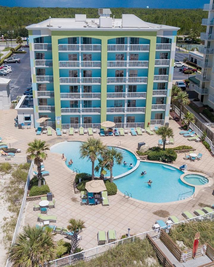 Holiday Inn Express Orange Beach - On The Beach, An Ihg Hotel Экстерьер фото