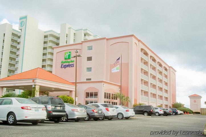 Holiday Inn Express Orange Beach - On The Beach, An Ihg Hotel Экстерьер фото