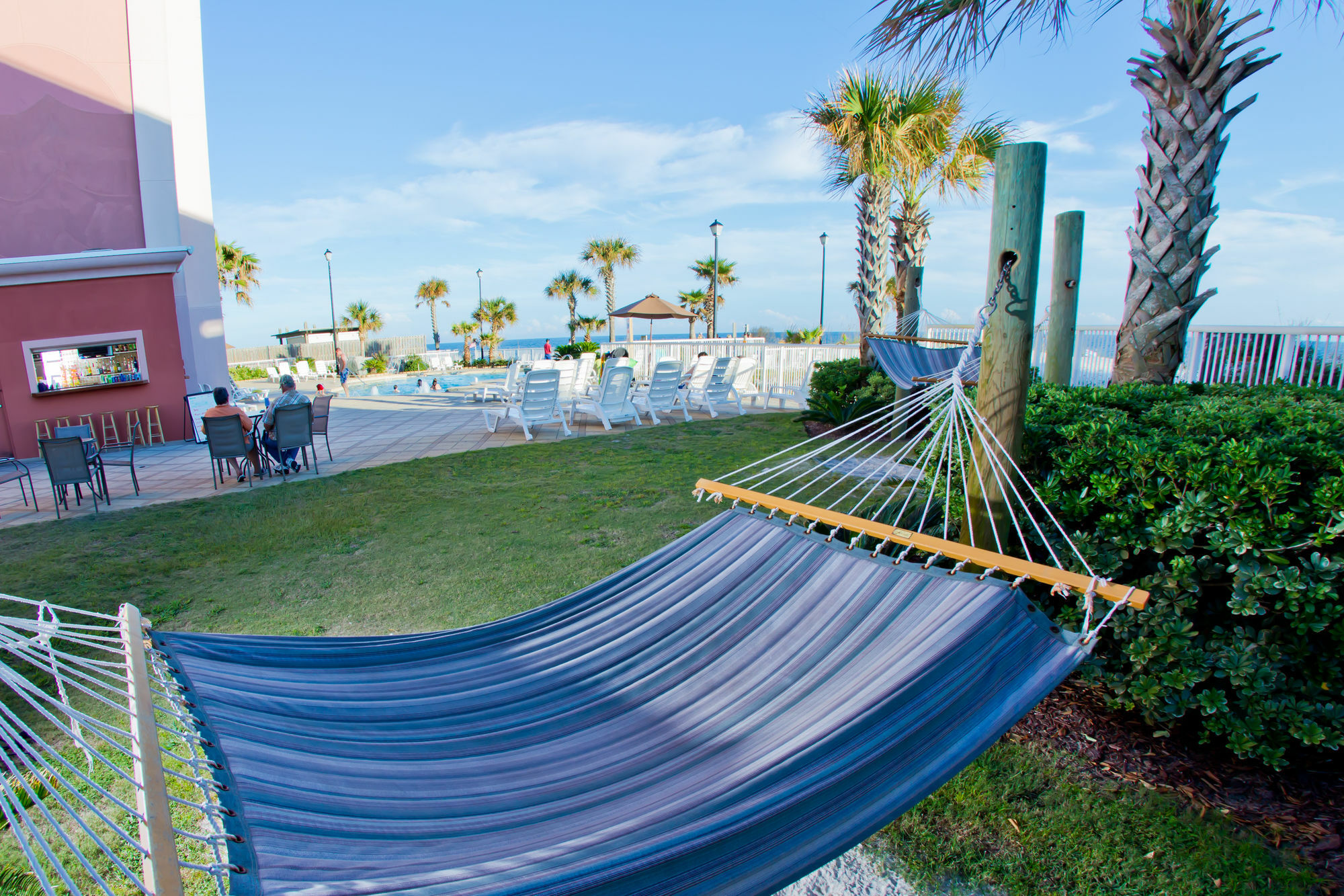 Holiday Inn Express Orange Beach - On The Beach, An Ihg Hotel Экстерьер фото