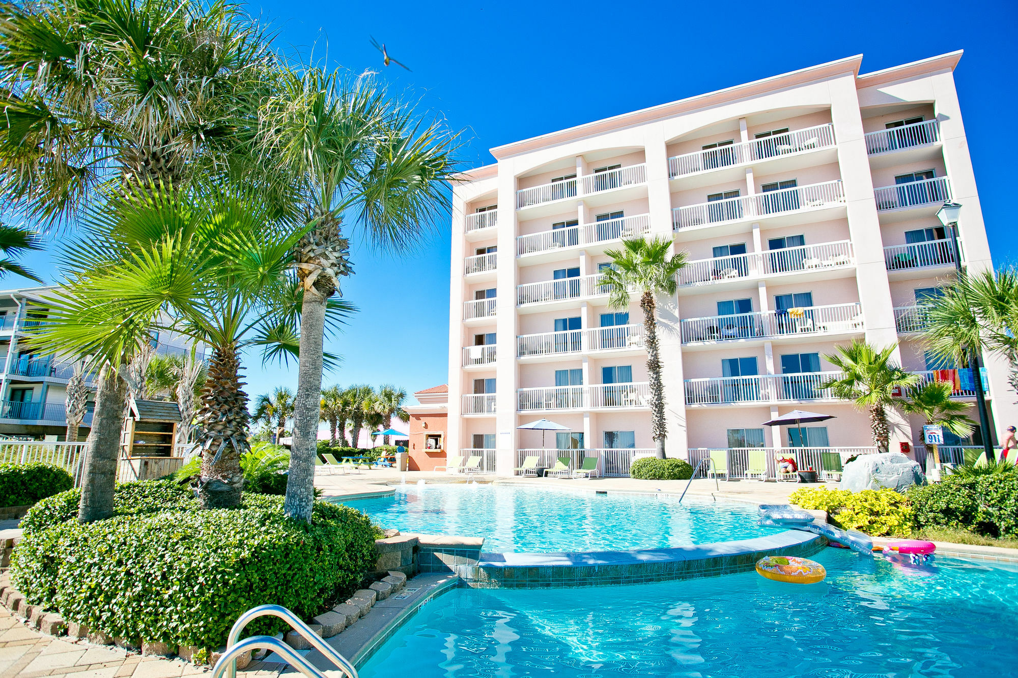 Holiday Inn Express Orange Beach - On The Beach, An Ihg Hotel Экстерьер фото