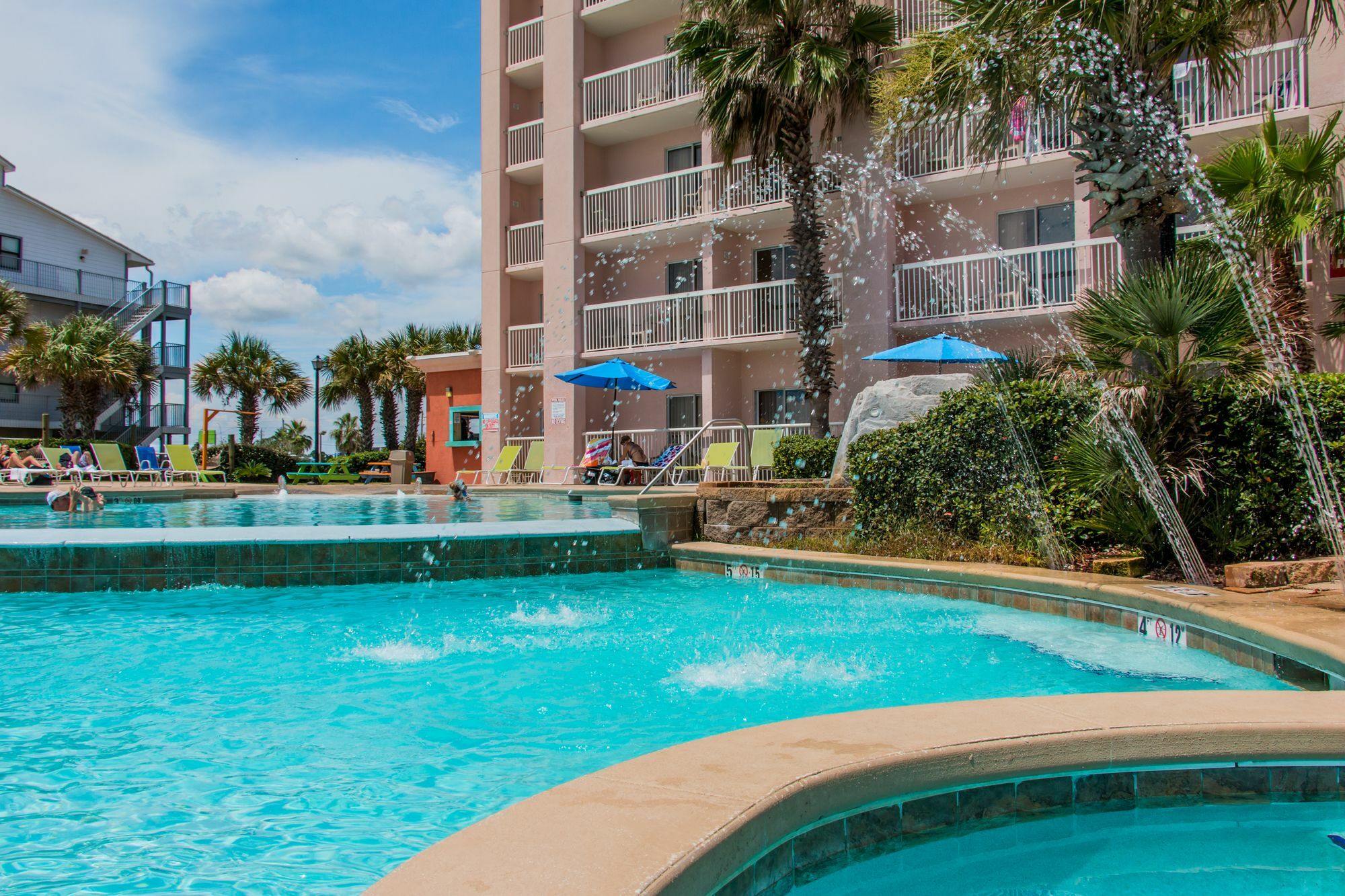 Holiday Inn Express Orange Beach - On The Beach, An Ihg Hotel Экстерьер фото