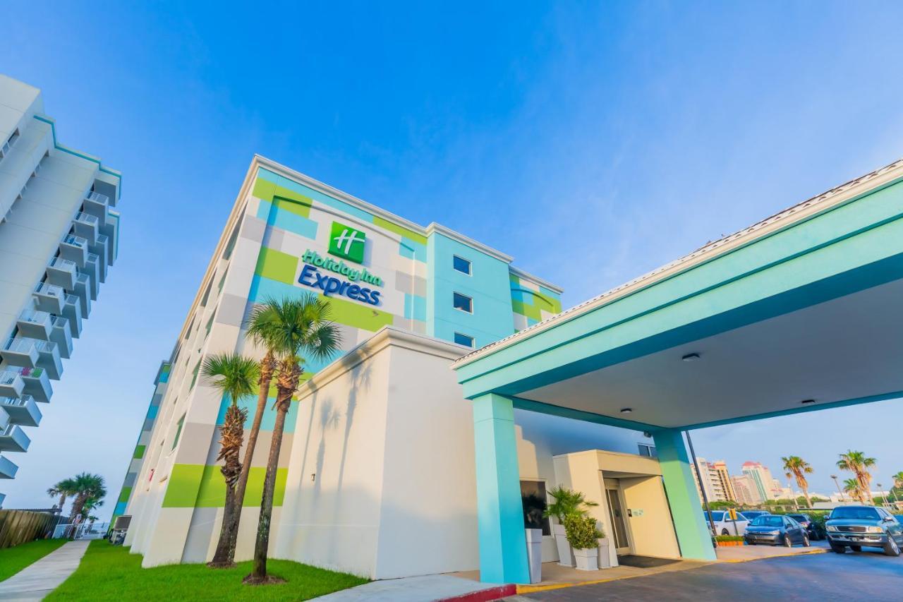 Holiday Inn Express Orange Beach - On The Beach, An Ihg Hotel Экстерьер фото