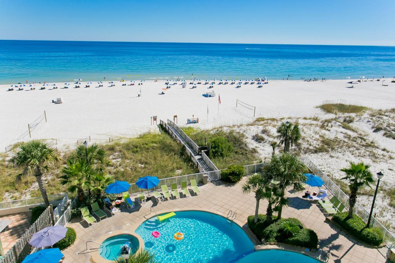 Holiday Inn Express Orange Beach - On The Beach, An Ihg Hotel Экстерьер фото