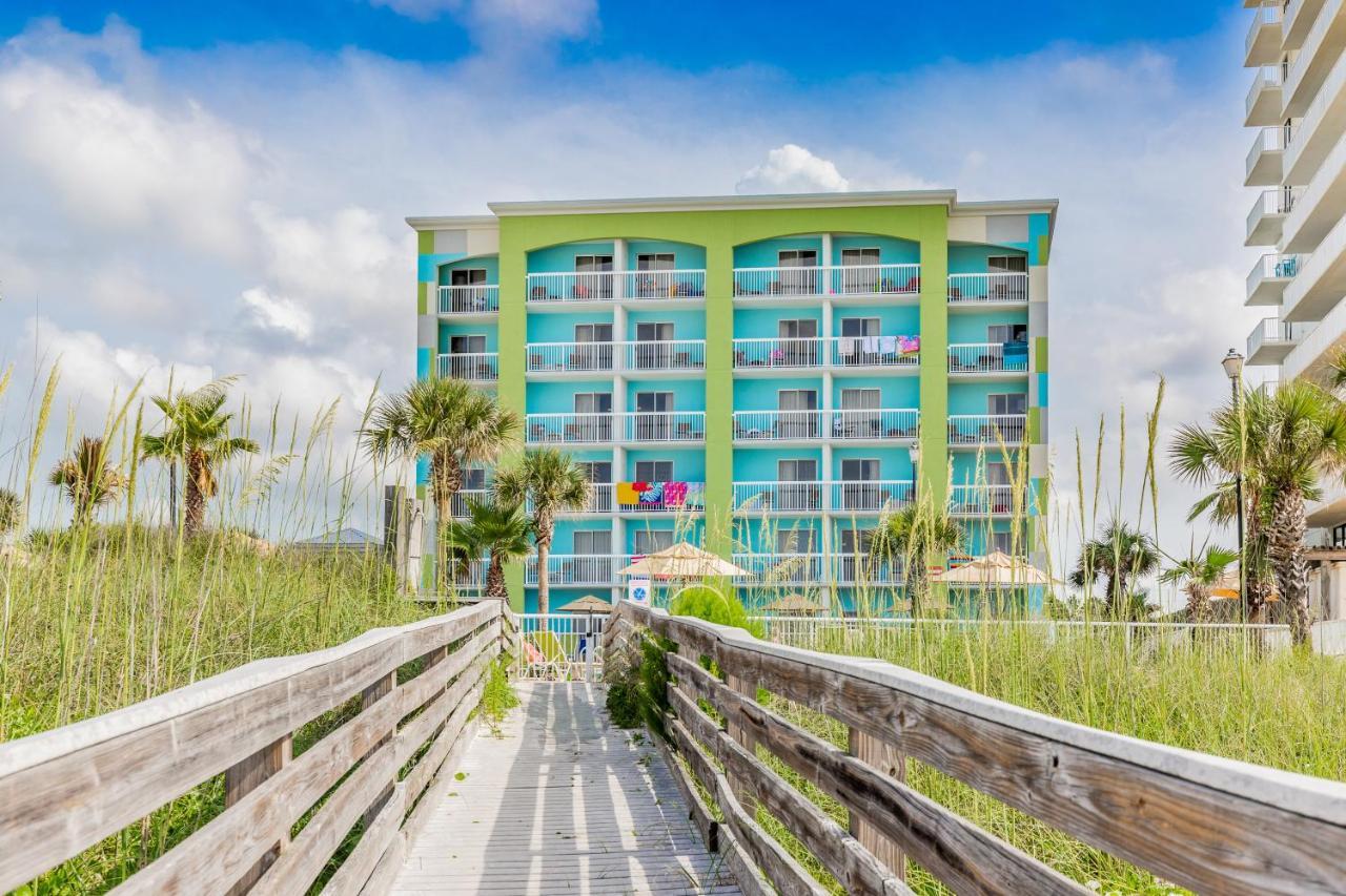 Holiday Inn Express Orange Beach - On The Beach, An Ihg Hotel Экстерьер фото