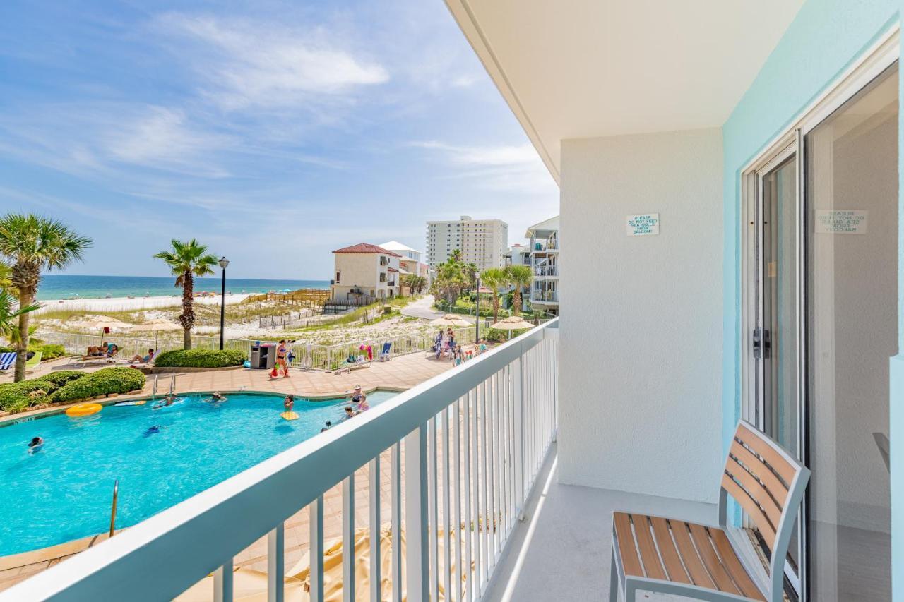 Holiday Inn Express Orange Beach - On The Beach, An Ihg Hotel Экстерьер фото